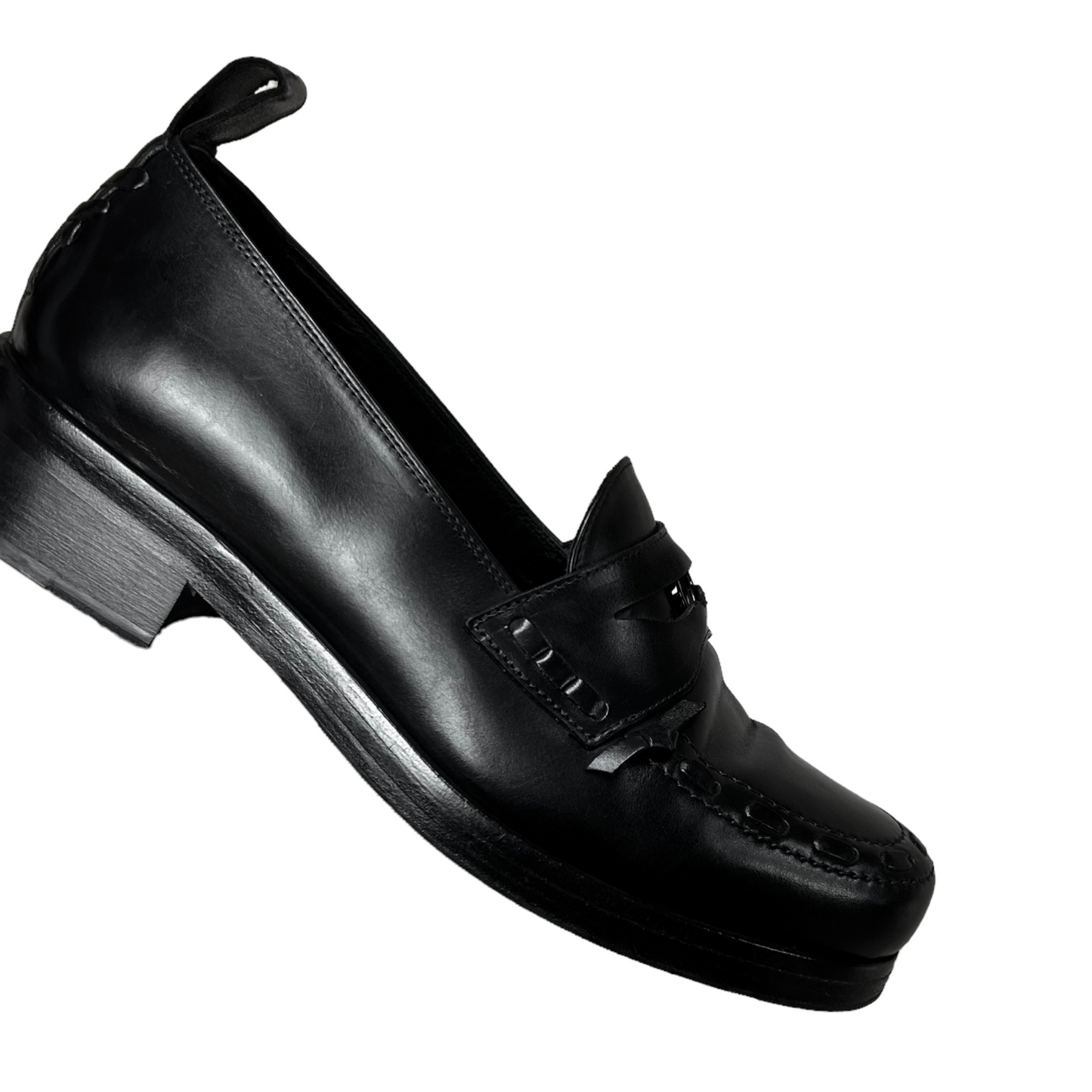 Stefan Cooke Knotted Button Loafers - SS21
