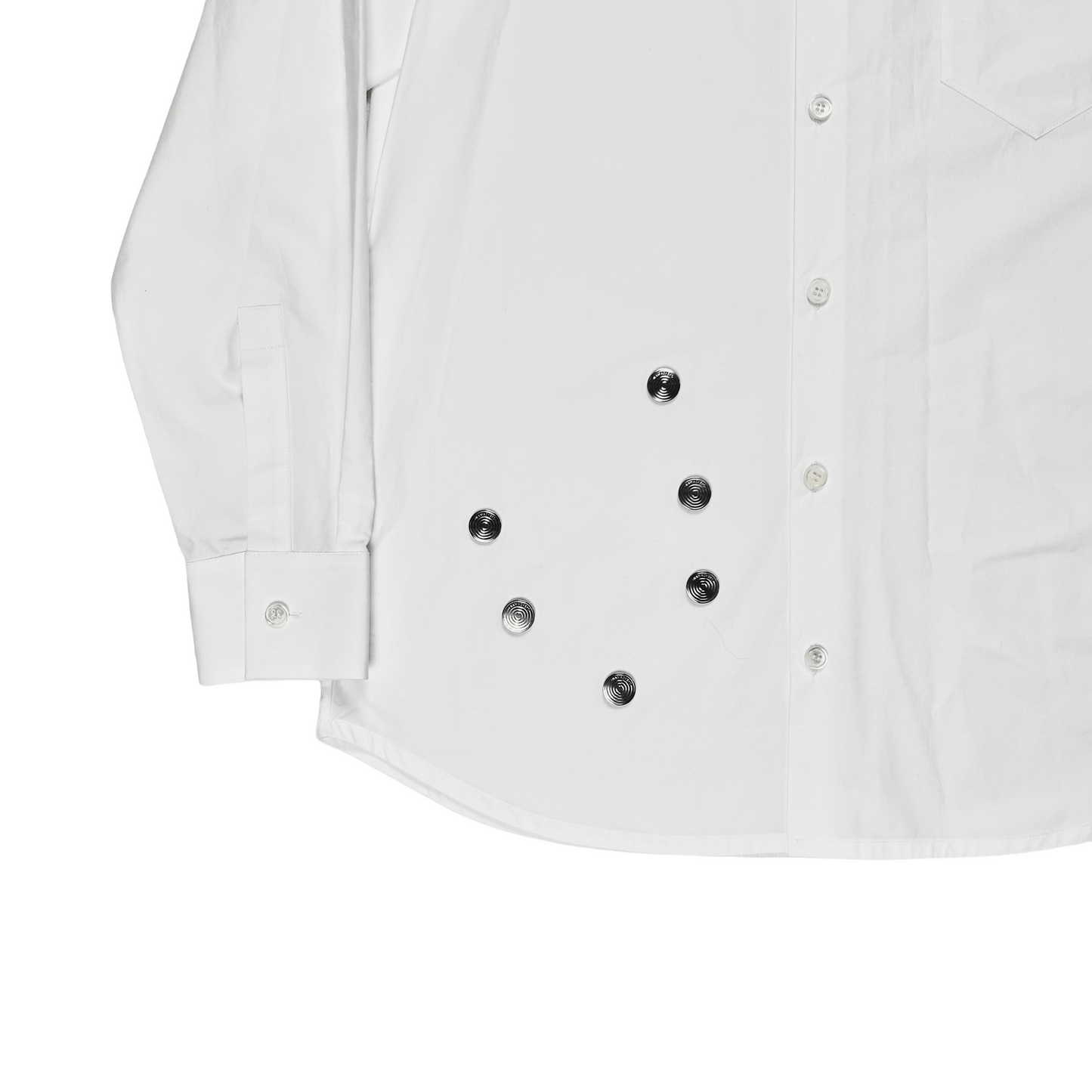 Namacheko Coin Detail Shirt - SS22