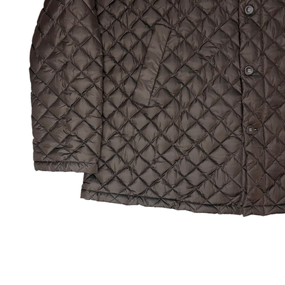 Raf Simons Quilted Coat - AW21