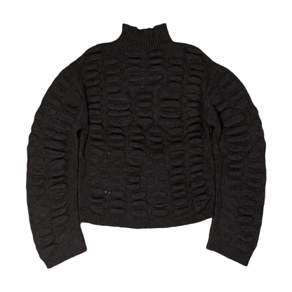 Rick Owens Bubble Knit Sweater - AW20