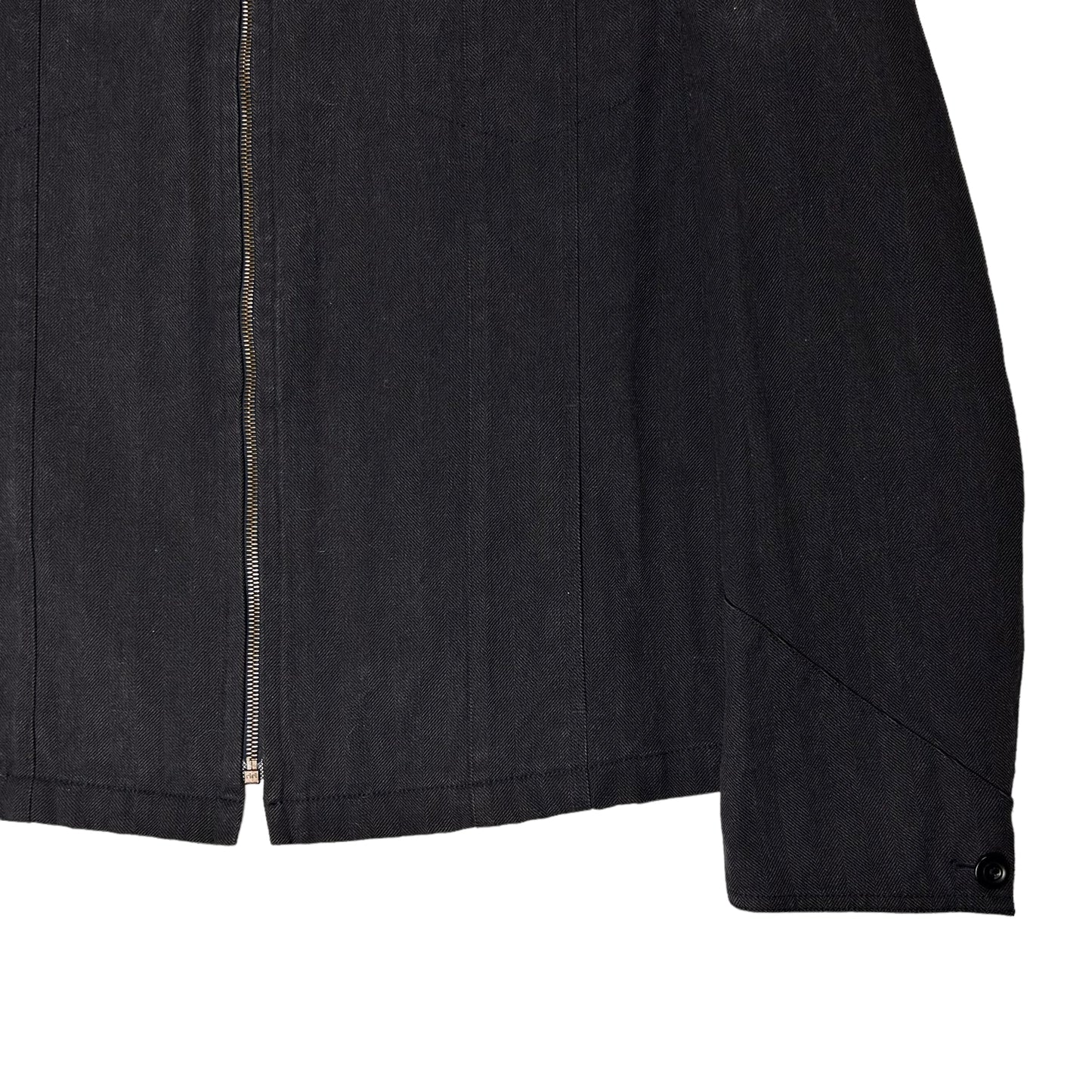 Dries Van Noten Assembled Work Jacket