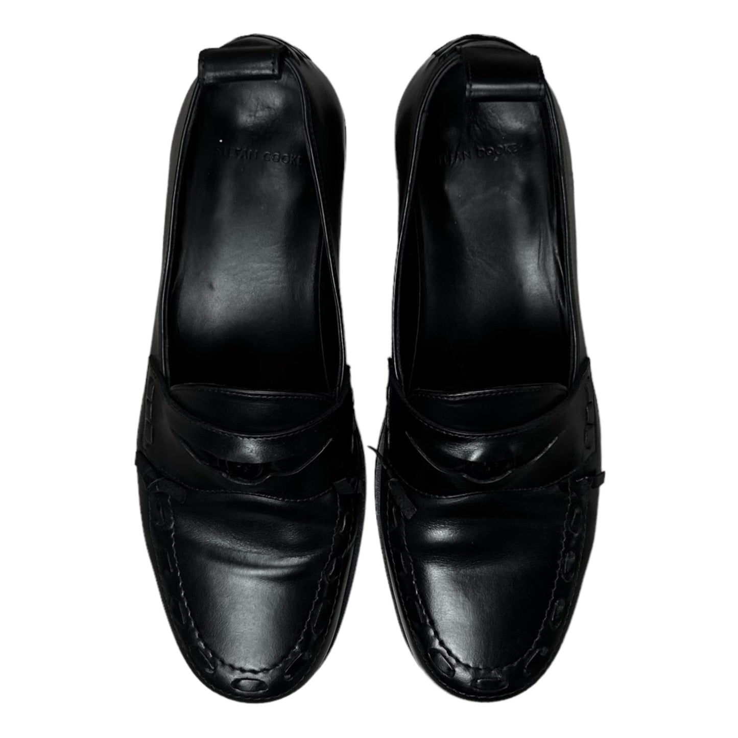 Stefan Cooke Knotted Button Loafers - SS21