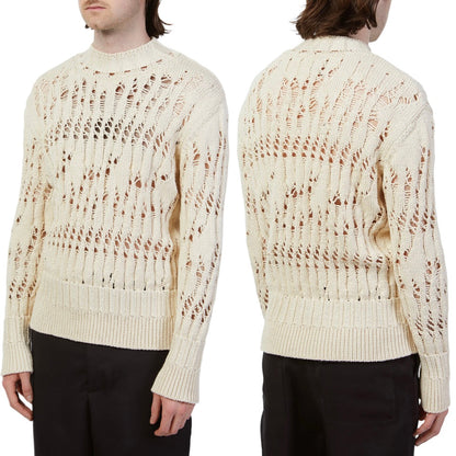 Namacheko Clemens Open Knit Sweater - SS22