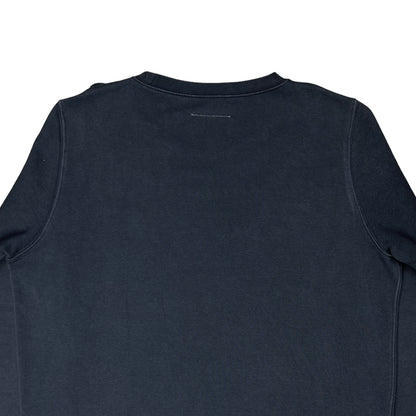 Maison Margiela MM6 Cut Out Hook Sweater - AW12