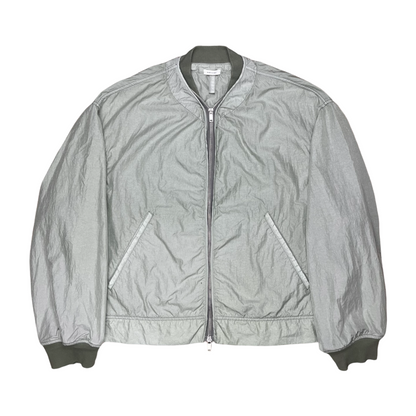 Jil Sander Sage Seattle GD Bomber Jacket Sage - SS19