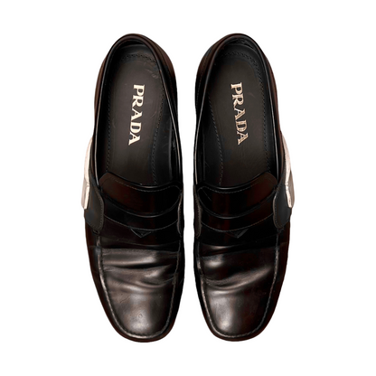 Prada Technical Runway Loafers - SS15