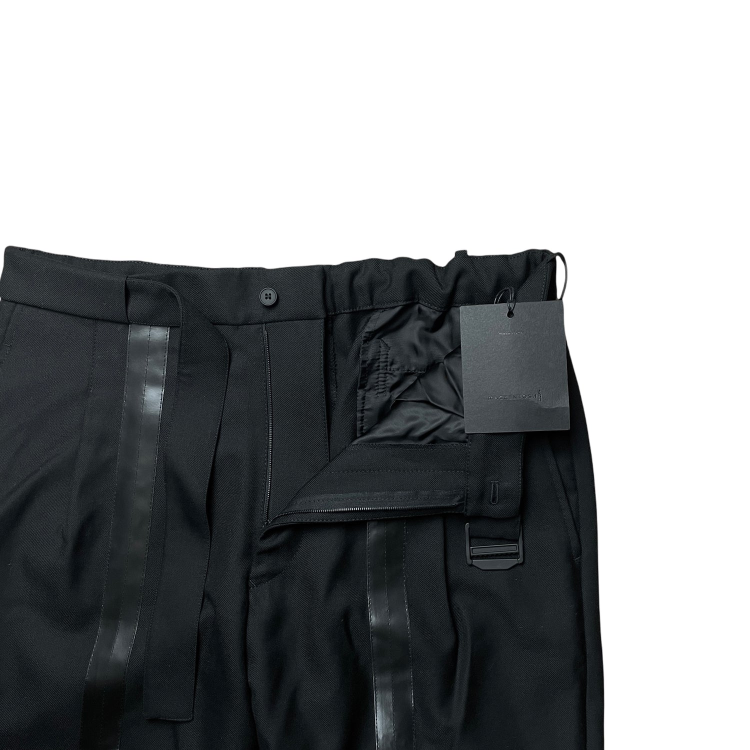 mackintosh 0001 kiko kostadinov pants | nalans.com