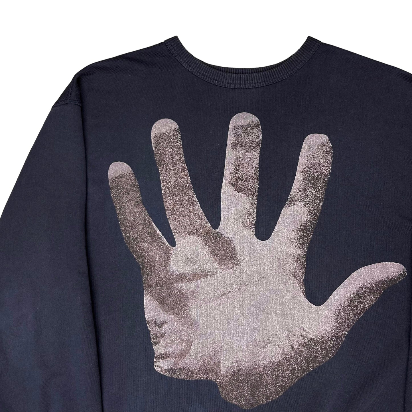 Dries Van Noten Verner Panton Hand Sweater - SS19