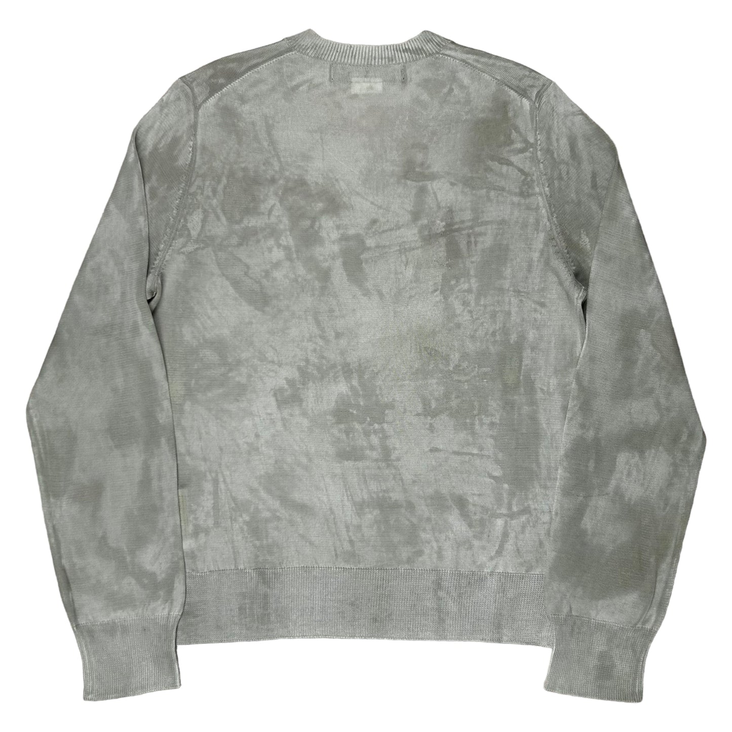 Comme des Garcons Homme Plus Oil Wash Knit Sweater - SS03