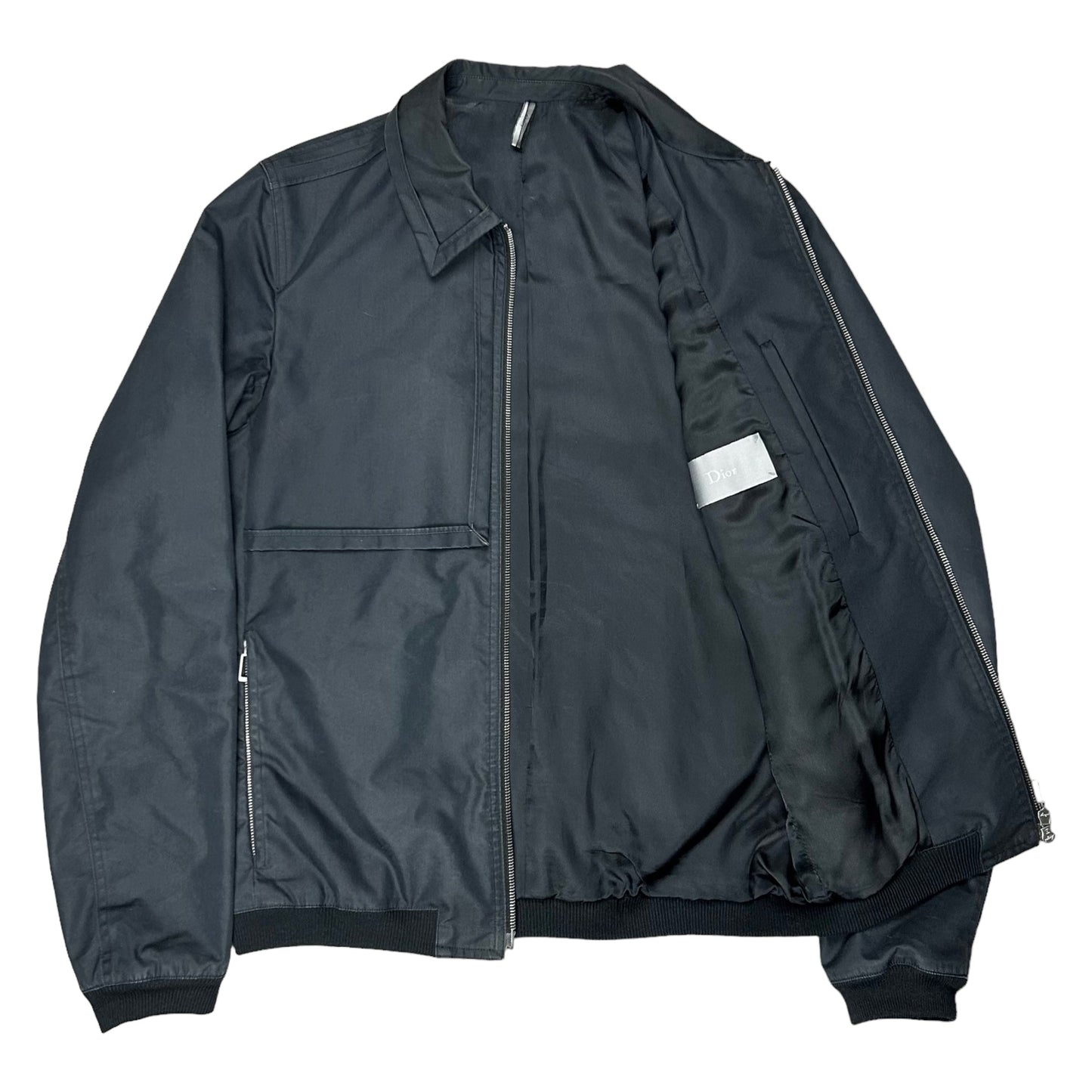 Dior Homme Chest Layer Work Jacket