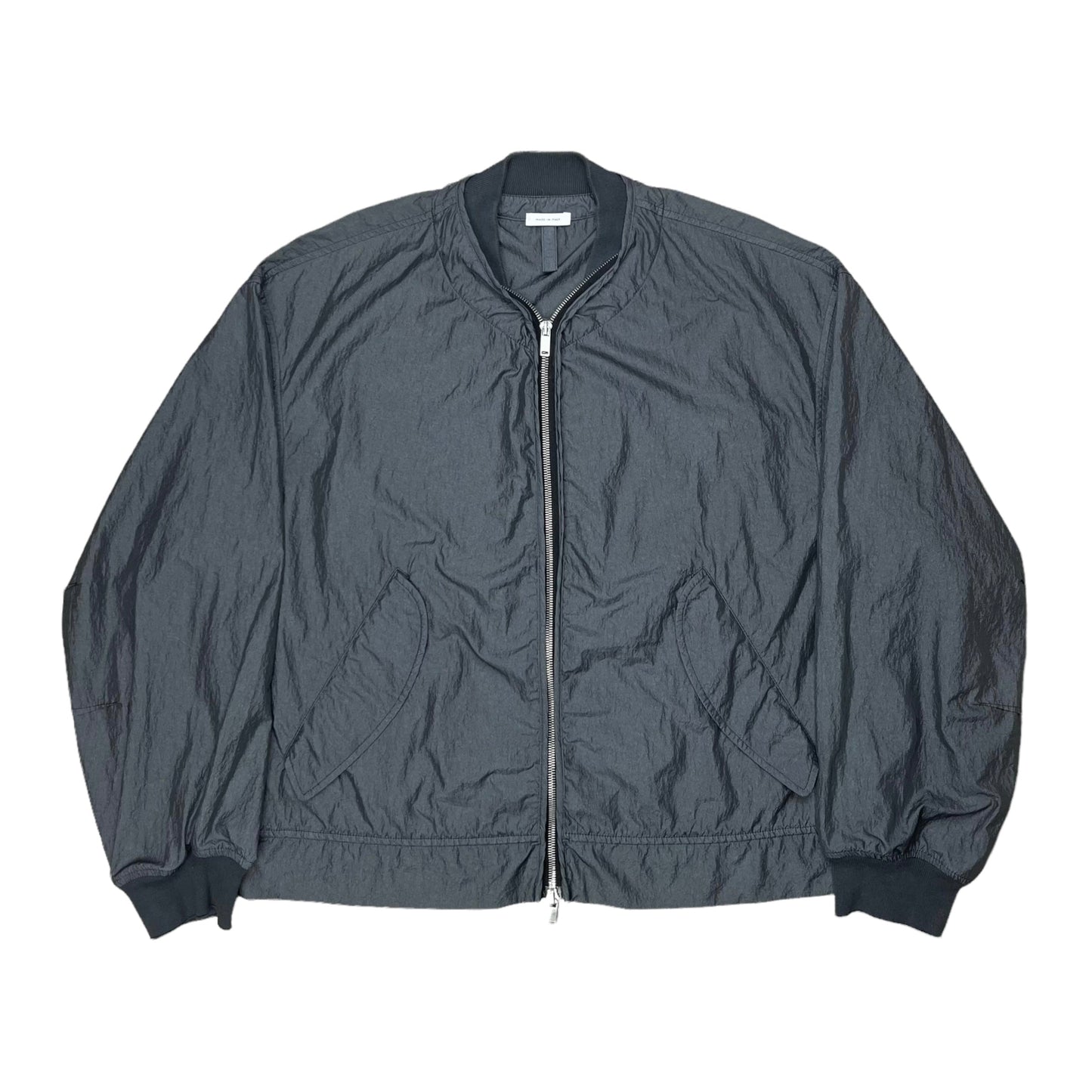 Jil Sander Seattle Bomber Jacket Grey - SS19