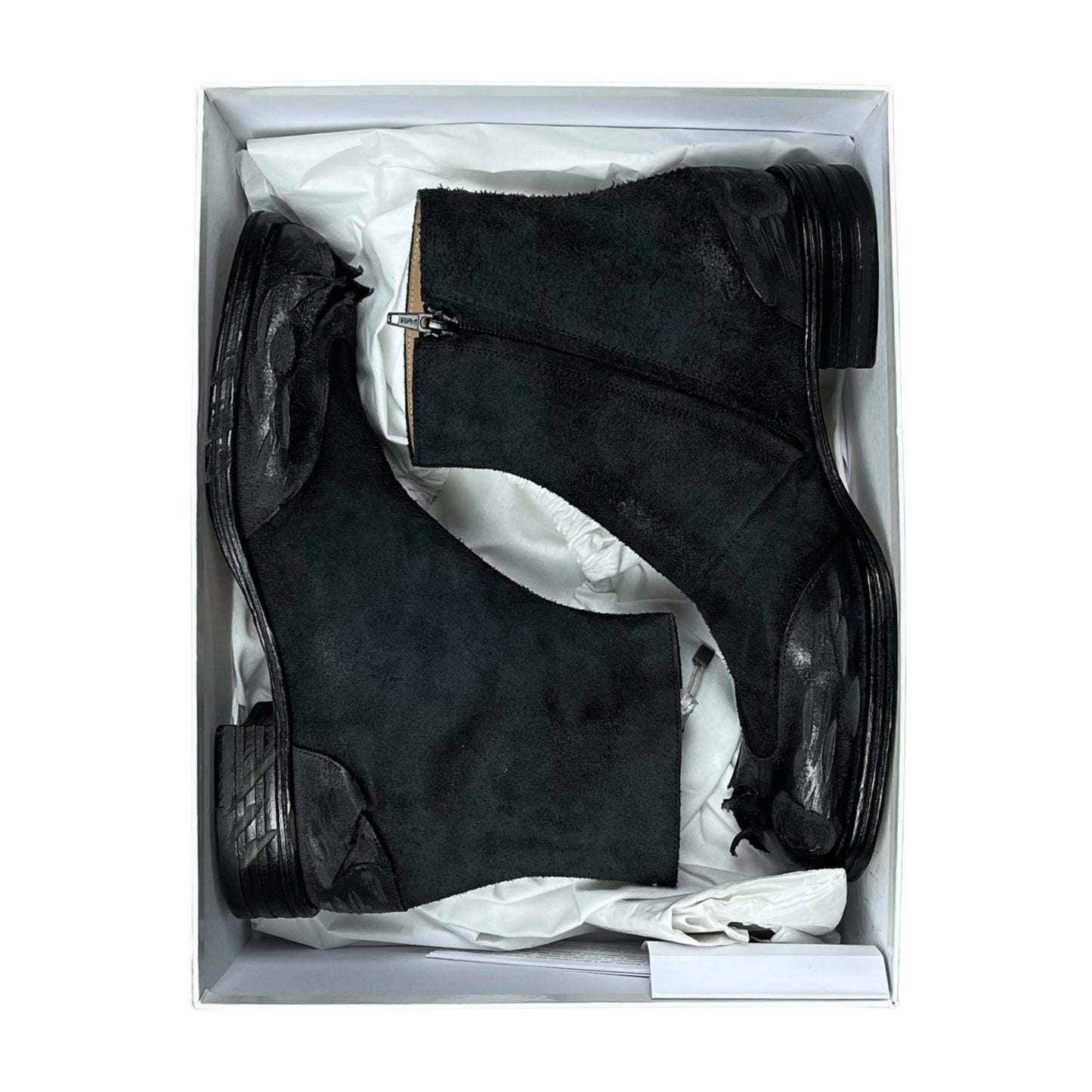 Maison Margiela Distressed Boots - SS21