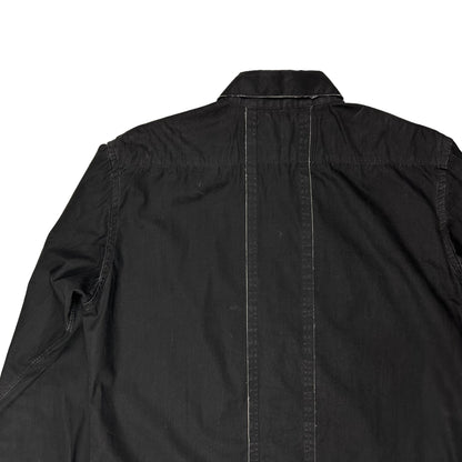 Y’s by Yohji Yamamoto Waxed Work Shirt