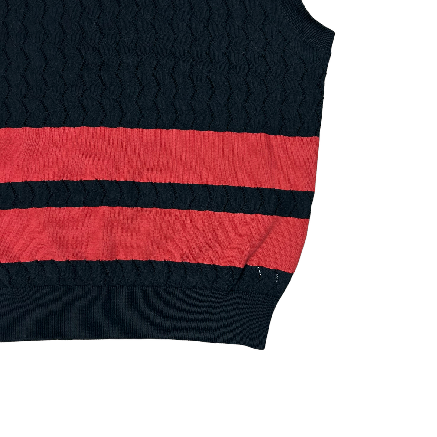 Namacheko Tappan Knit Vest - SS21