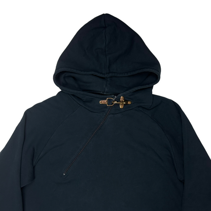 RAF by Raf Simons Fireman Buckle Zip Hoodie