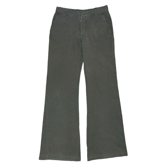 Maison Martin Margiela Flared Work Trousers