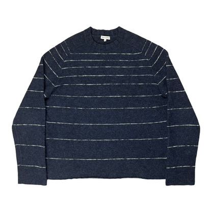 Dries Van Noten Striped Wool Sweater