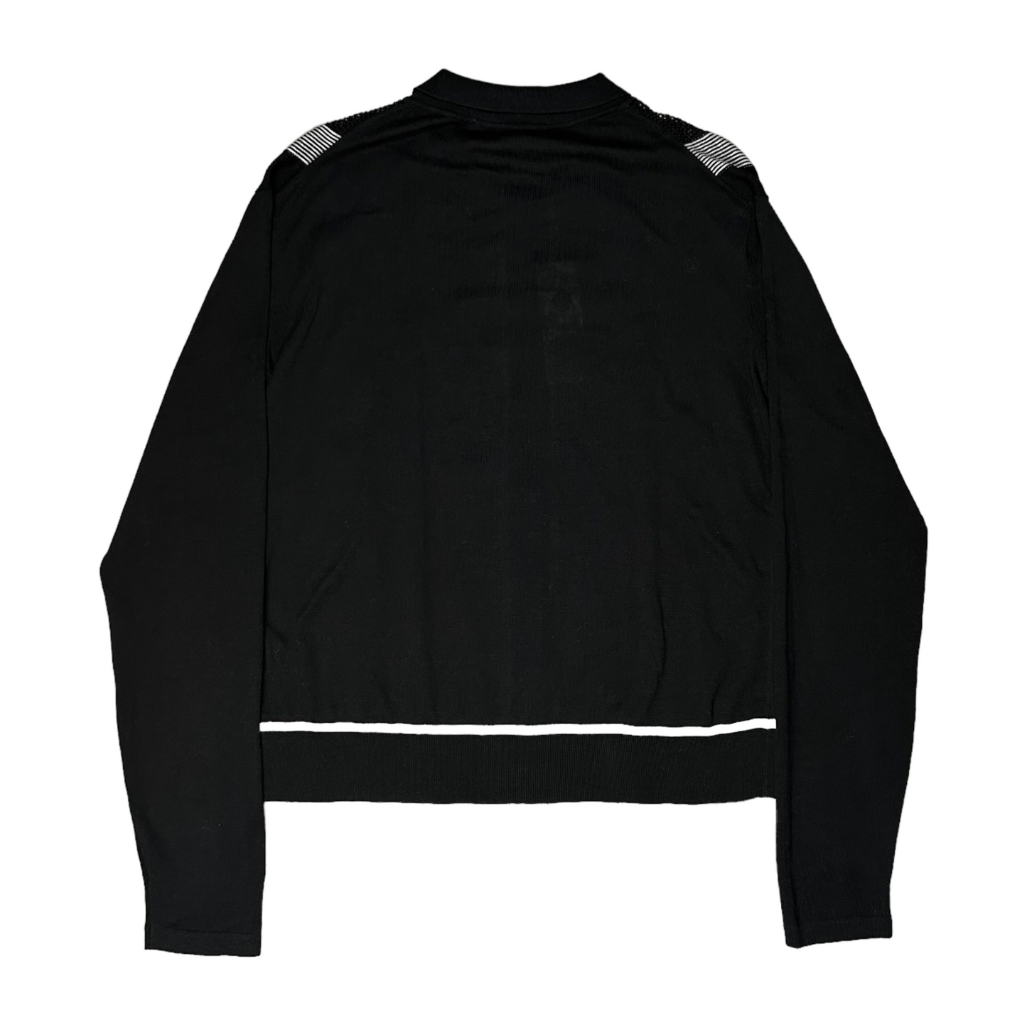 Dior Homme Striped Open Cardigan - SS10