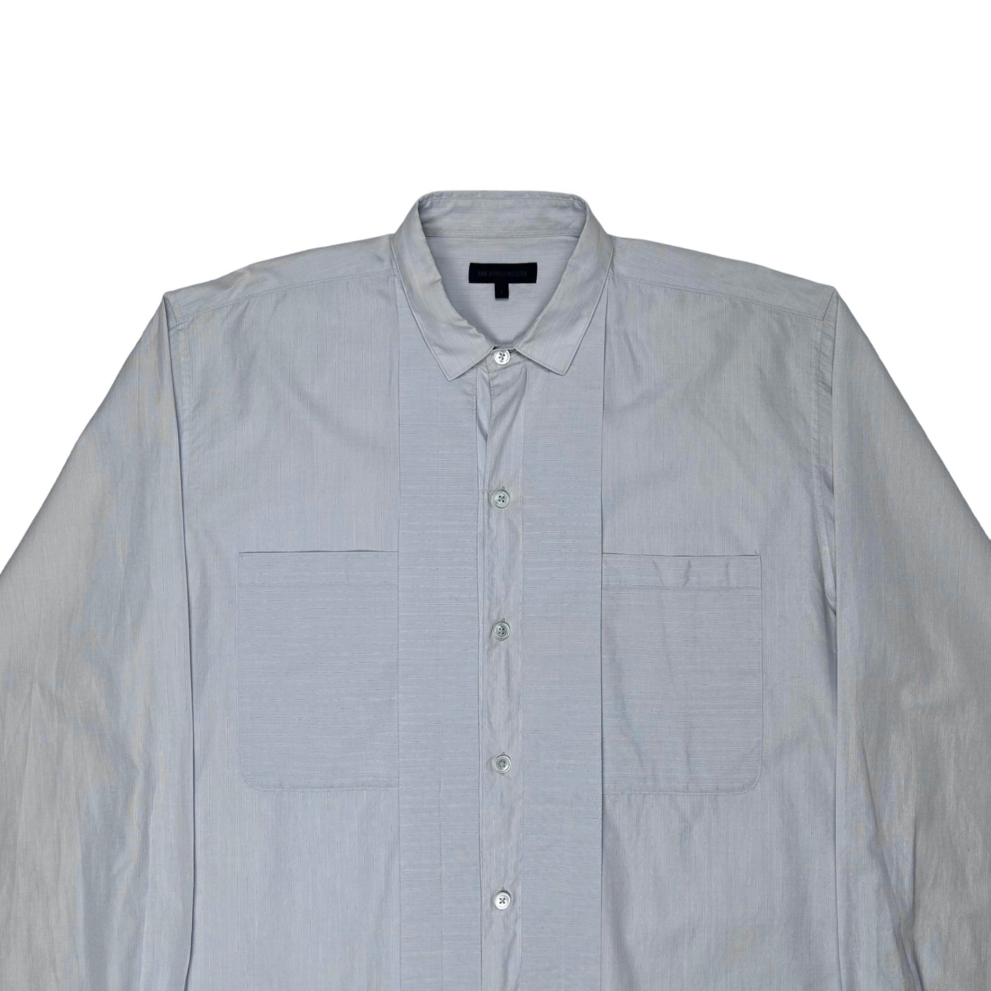 Ann Demeulemeester Middle Layer Office Shirt