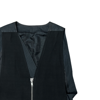 Rick Owens Flying V Vest