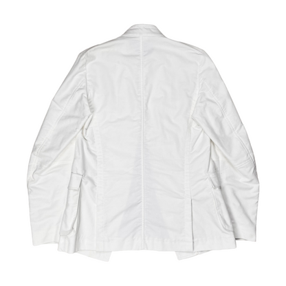 Dries Van Noten Short Lab Coat