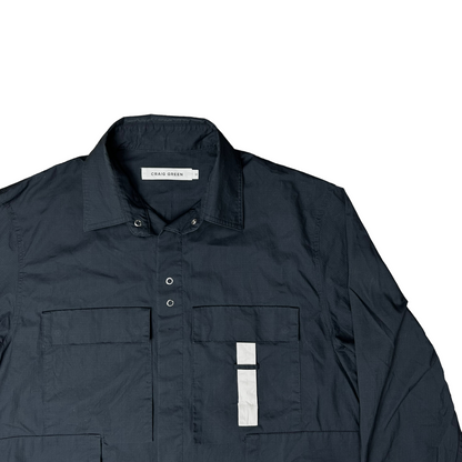 Craig Green Utility Ripstop Shirt - SS20