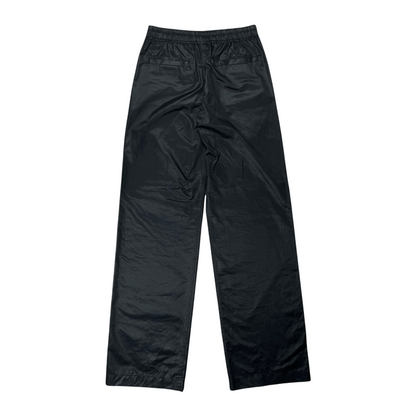 Rick Owens DRKSHDW Waxed Jet Drawstring Pants - SS20