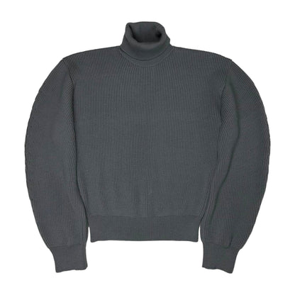 Jil Sander Pit Slid Turtle Neck Sweater - AW21