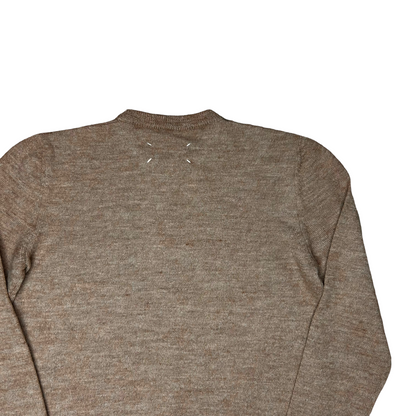 Maison Martin Margiela Tyre Wool Sweater - SS08