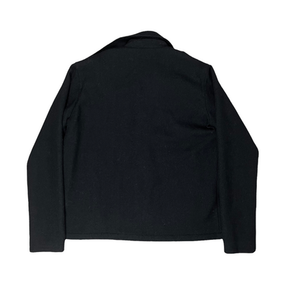 Y‘s by Yohji Yamamoto Snap Button Wool Jacket