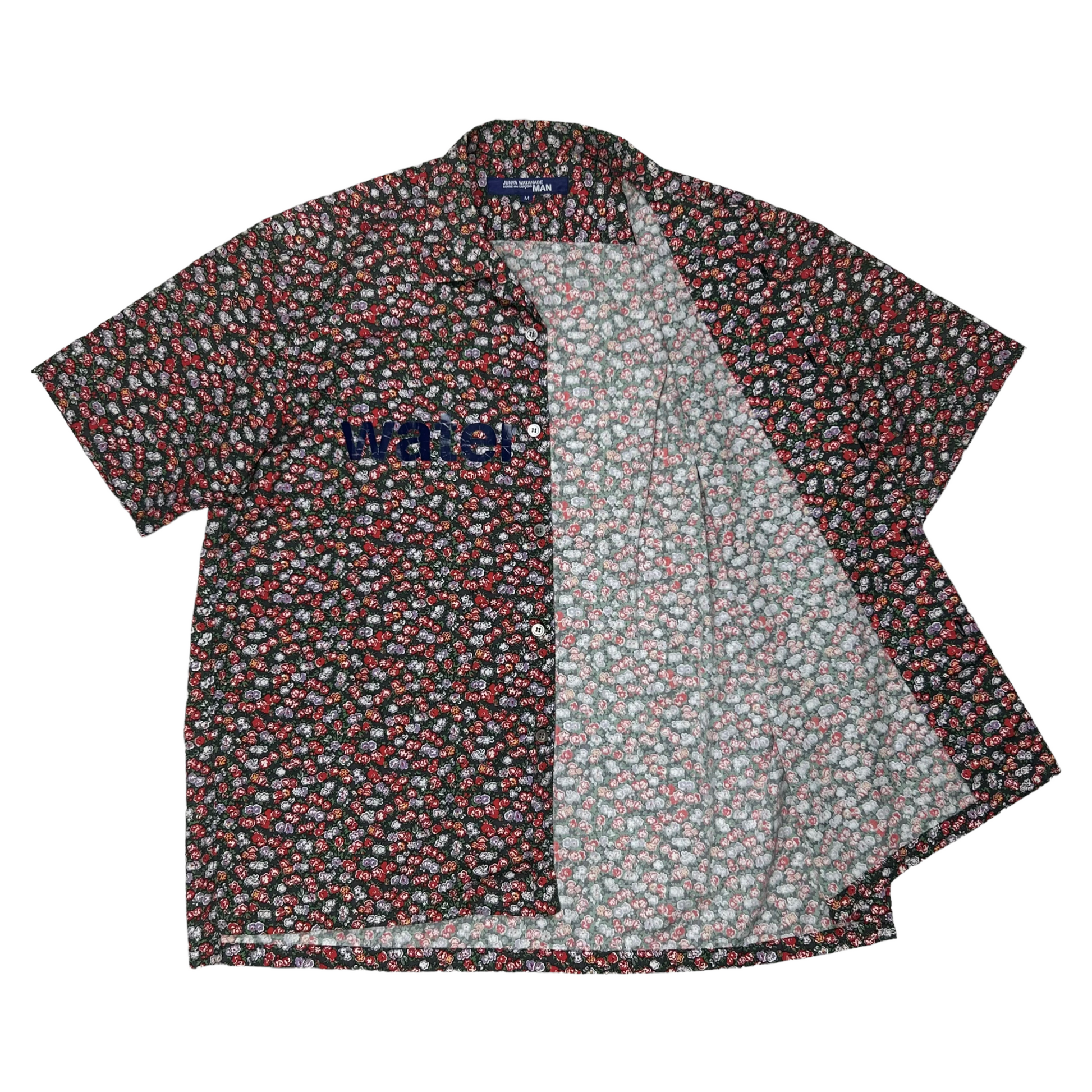 Junya Watanabe Comme des Garcons Man Watermelon Shirt - SS02 Junya Watanabe Comme des Garcons Man Watermelon Shirt - SS02