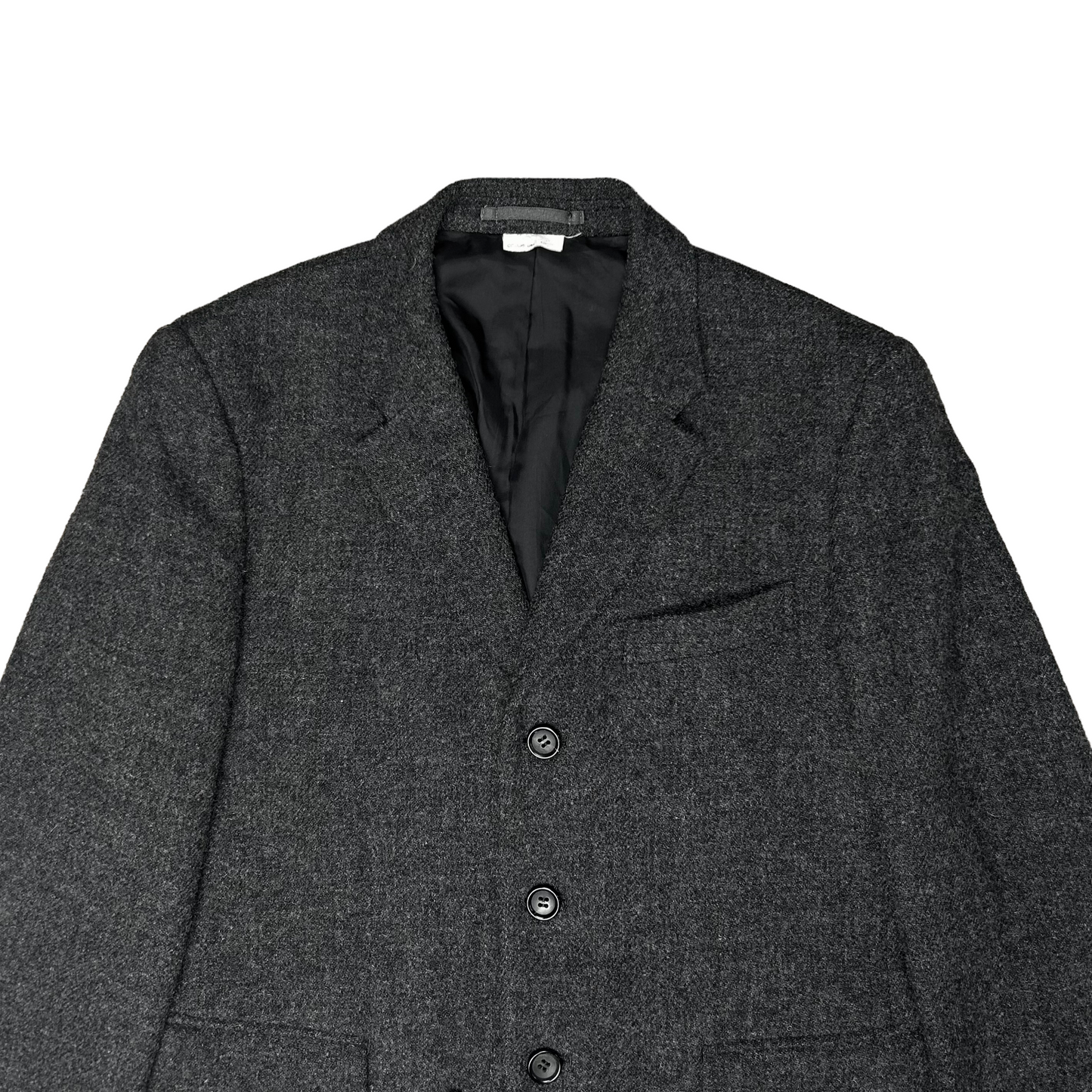 Comme des Garcons Homme Plus Geometric Embroidery Blazer - AW13