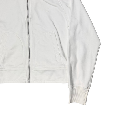 Maison Margiela Underayered Waist Buckle Hoodie - SS21