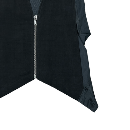 Rick Owens Flying V Vest