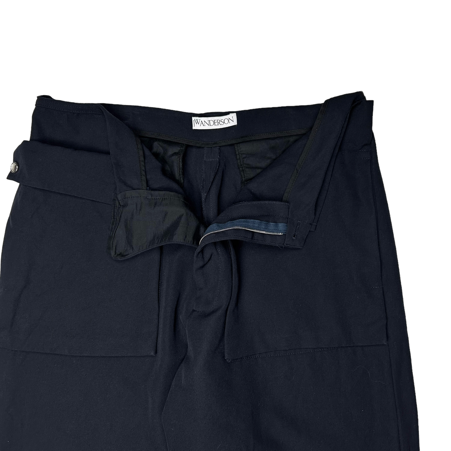 JW Anderson Large Pocket Trousers - SS20