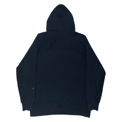 RAF by Raf Simons Fireman Buckle Zip Hoodie