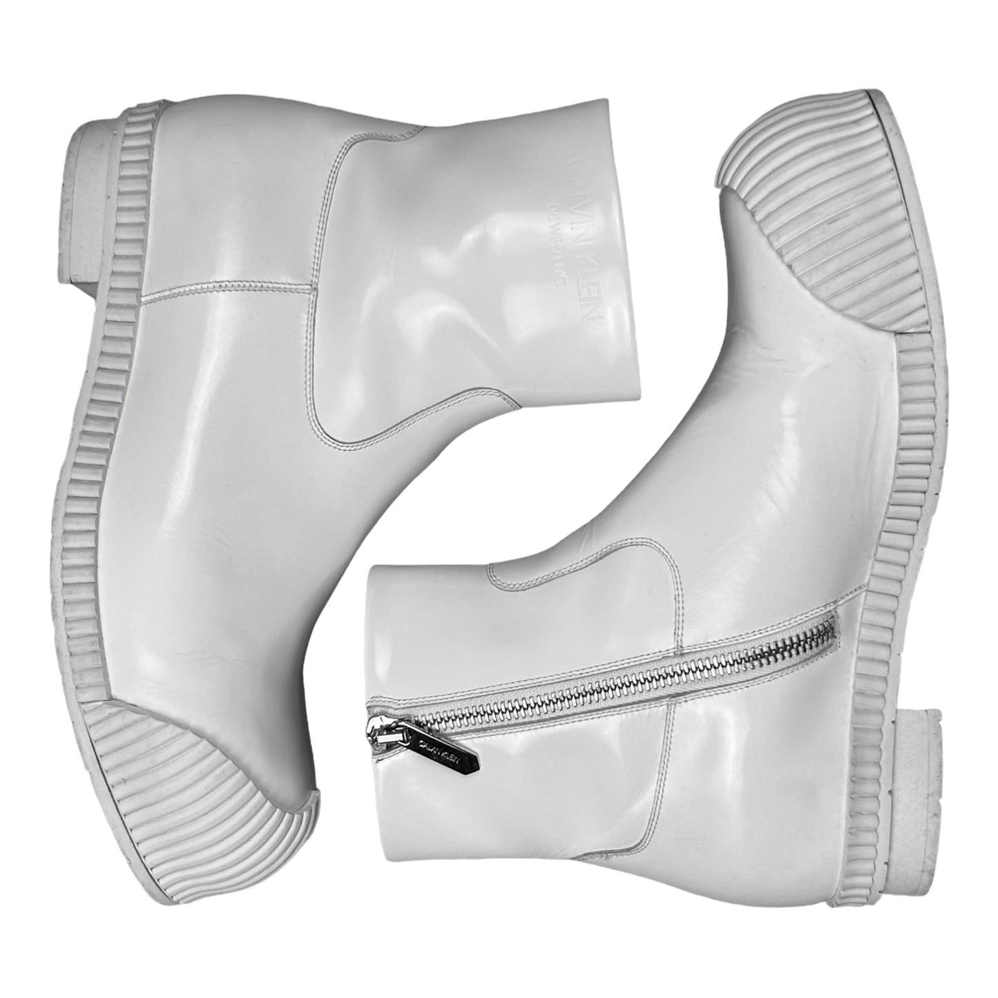 Calvin klein duck boots Clearance