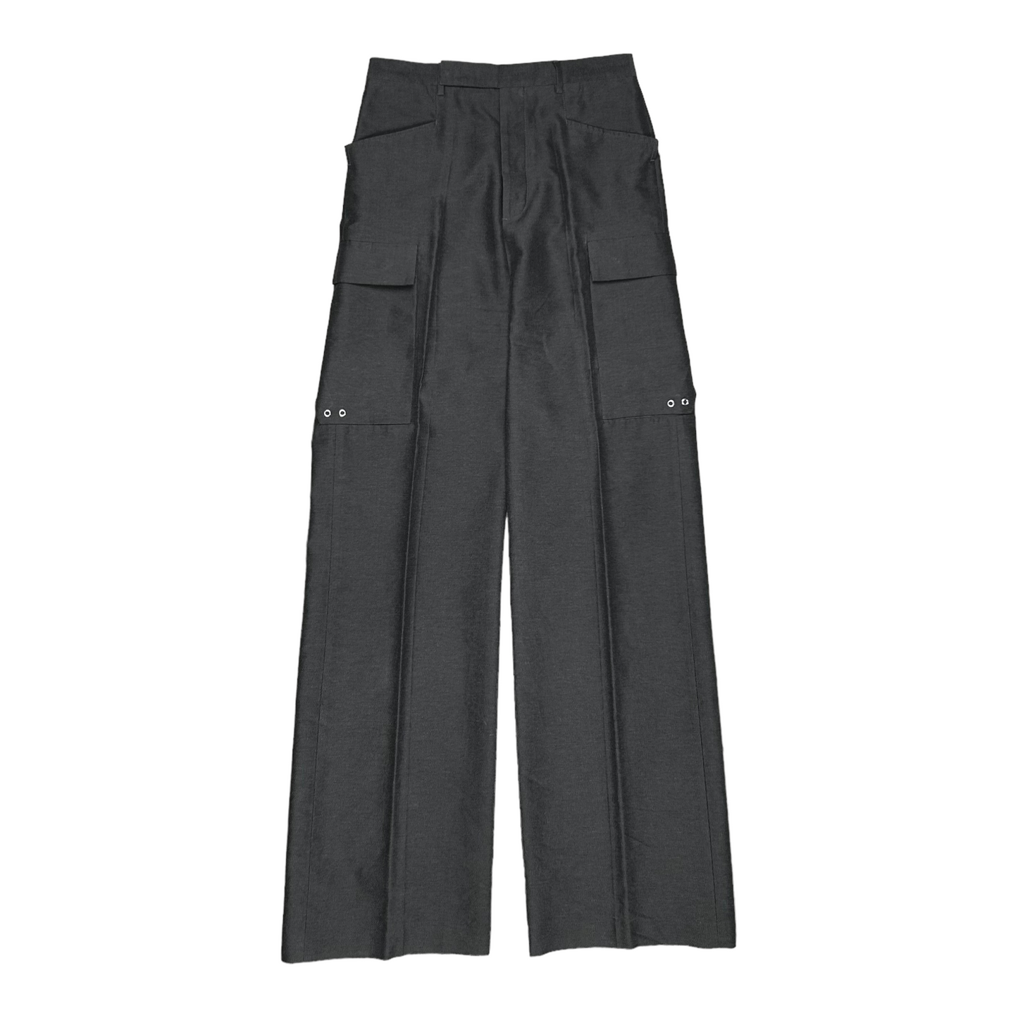 Rick Owens Flat Babel Cargo Trousers - SS19