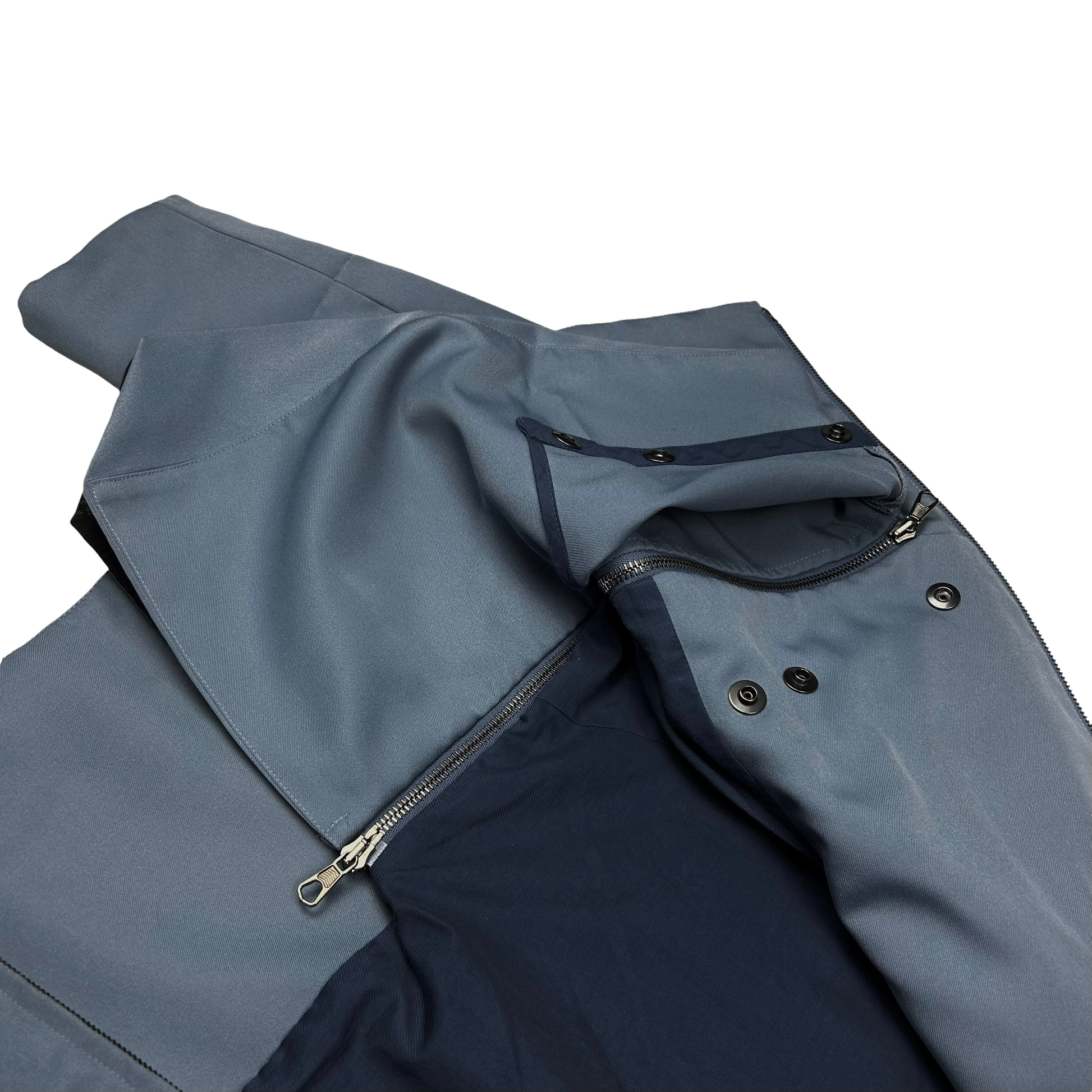 Kiko Kostadinov Meyton Jacket - AW20 – Vertical Rags Kiko Kostadinov Meyton Jacket - AW20 – Vertical Rags
