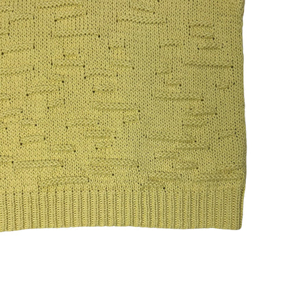 Namacheko Arno Vest Mimosa Yellow - SS22