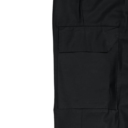 Rick Owens Flat Walrus Cargo Trousers - SS17