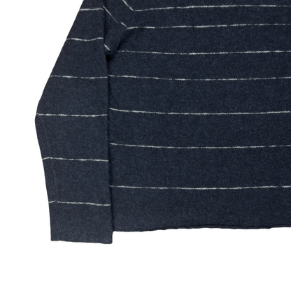 Dries Van Noten Striped Wool Sweater