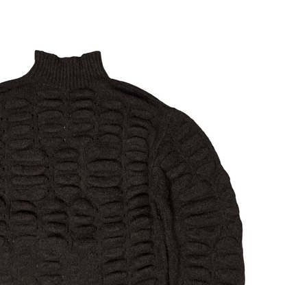 Rick Owens Bubble Knit Sweater - AW20