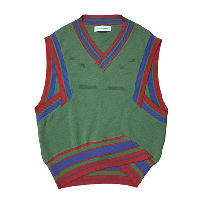 Kiko Kostadinov Dorset Knit Vest - AW21