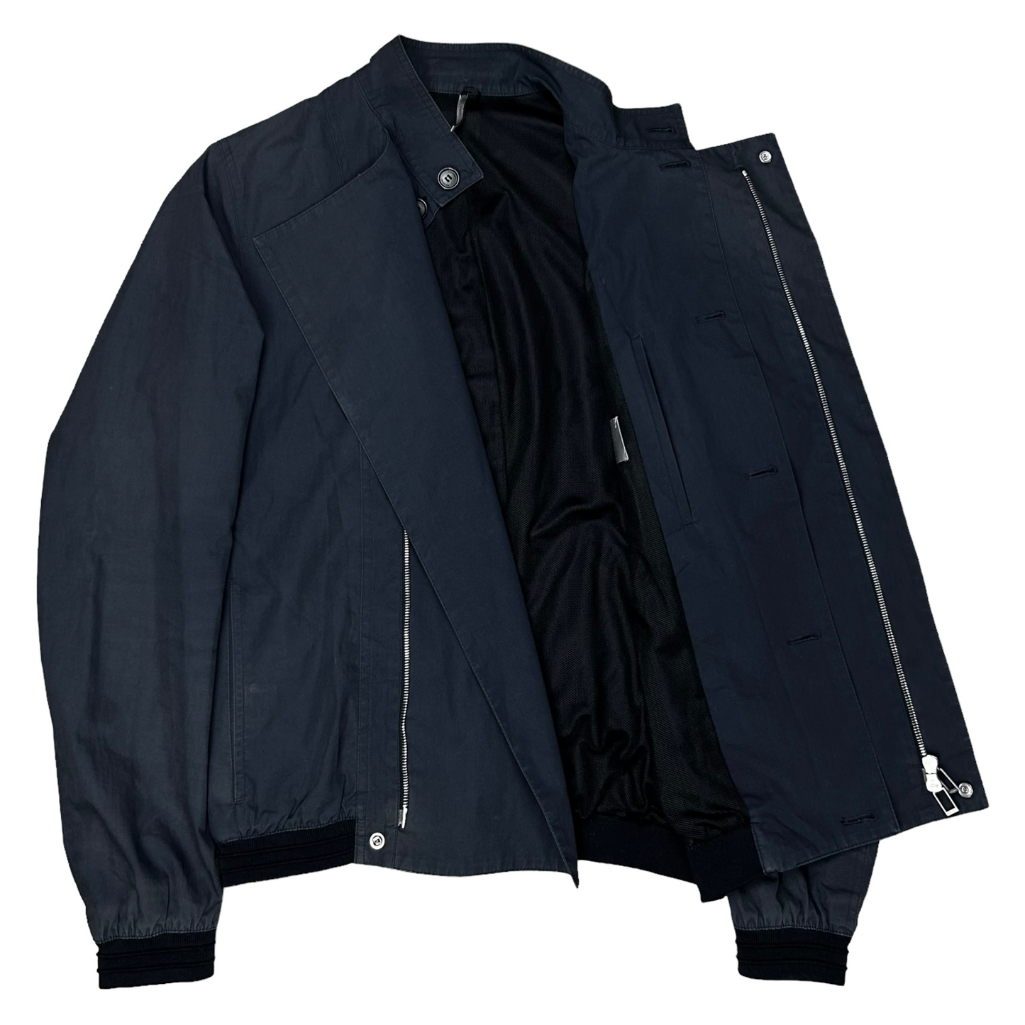 Dior Homme Double Layered Flap Jacket - SS10