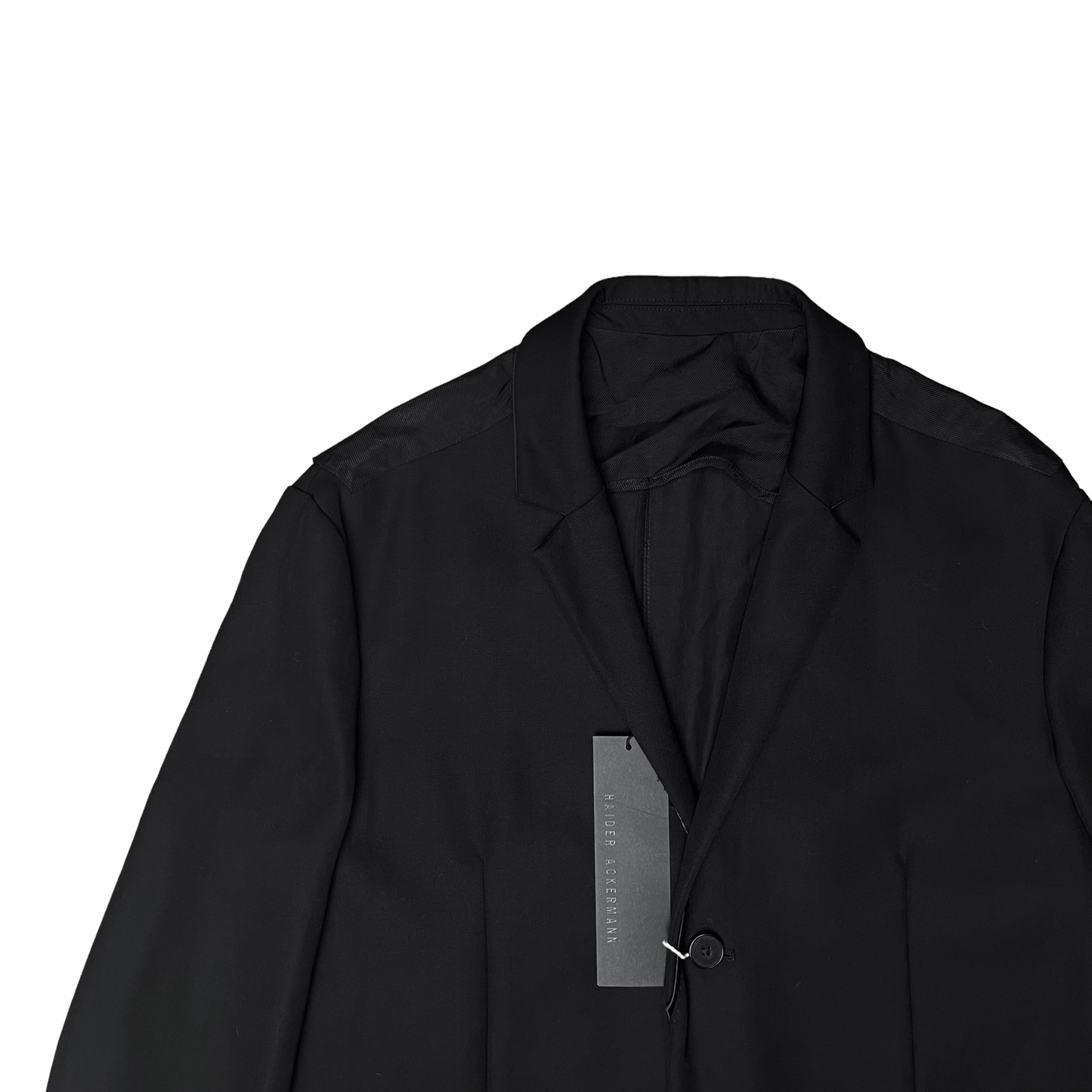 Haider Ackermann Officer Miles Coat - SS20