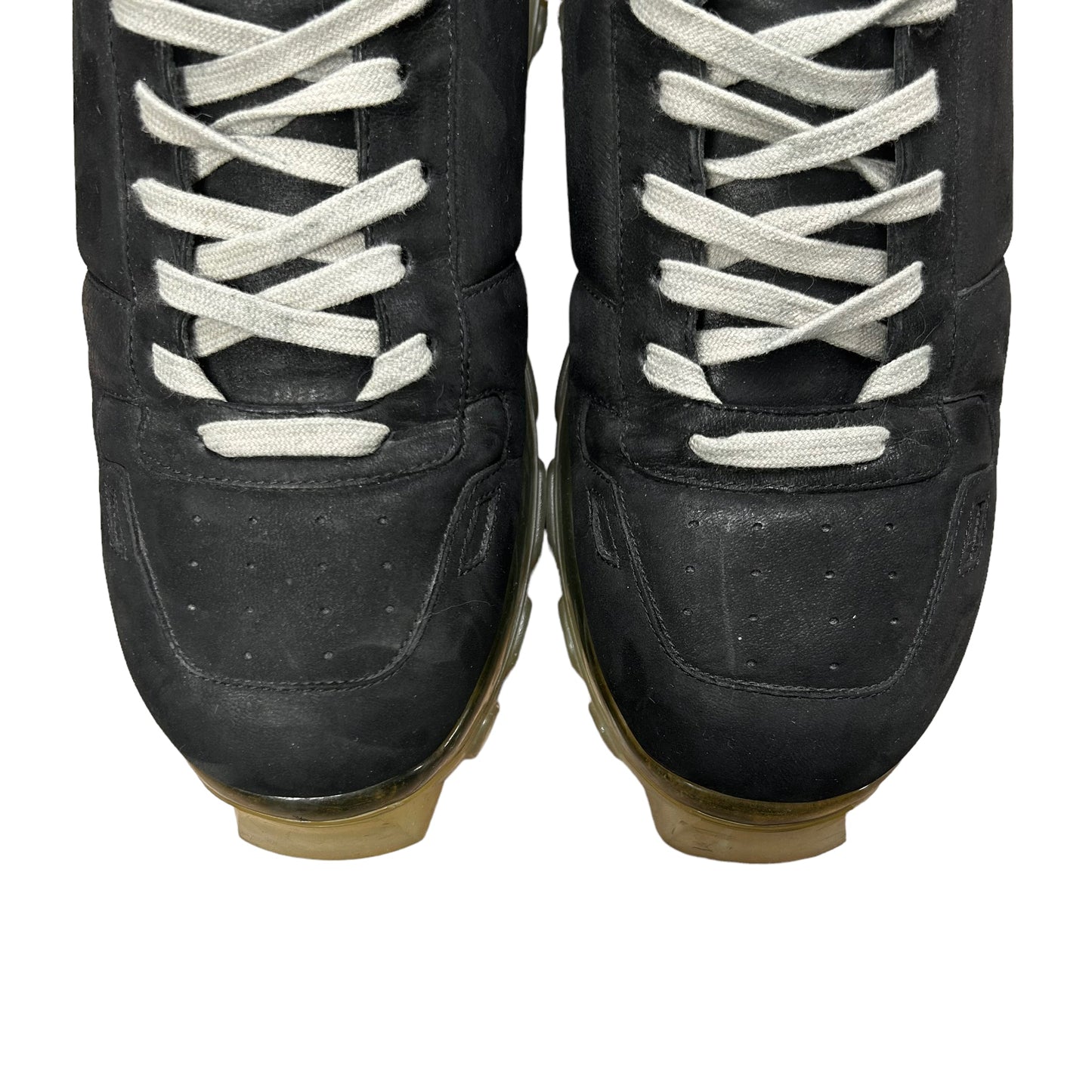 Rick Owens Tractor Bozo Boots Low