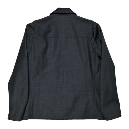 Dior Homme Snap Button Flap Work Jacket - AW19