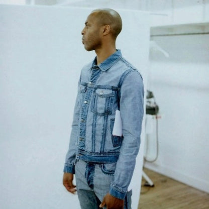 Maison Margiela x H&M Reversed Denim Jacket - AW12