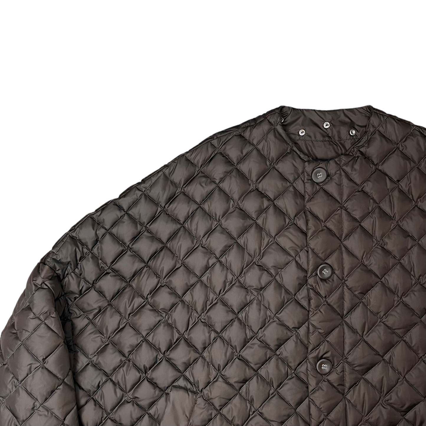 Raf Simons Quilted Coat - AW21